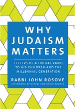 Why Judaism Matters